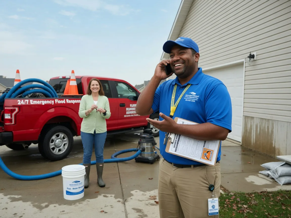 Storm Damage Water Removal Lake Leelanau, MI FAQs